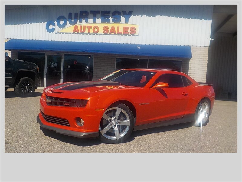 2010 Chevrolet Camaro SS  