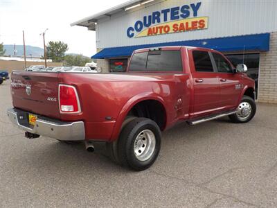 2014 RAM 3500 Laramie   - Photo 9 - Cottonwood, AZ 86326