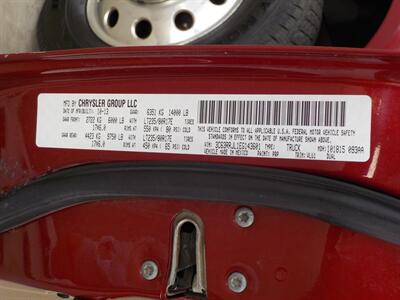 2014 RAM 3500 Laramie   - Photo 17 - Cottonwood, AZ 86326