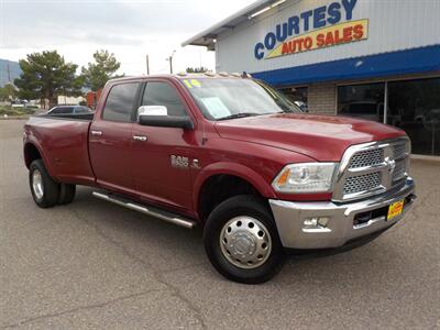 2014 RAM 3500 Laramie   - Photo 13 - Cottonwood, AZ 86326