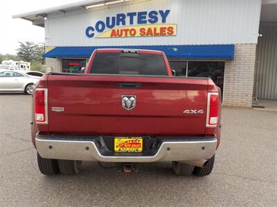 2014 RAM 3500 Laramie   - Photo 7 - Cottonwood, AZ 86326