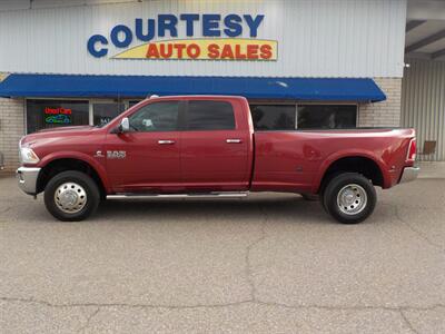 2014 RAM 3500 Laramie   - Photo 3 - Cottonwood, AZ 86326