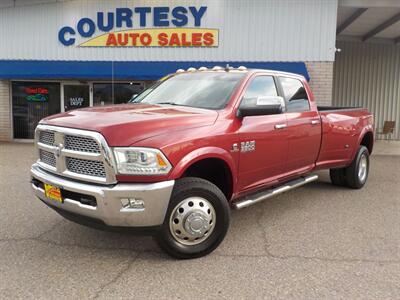 2014 RAM 3500 Laramie Truck
