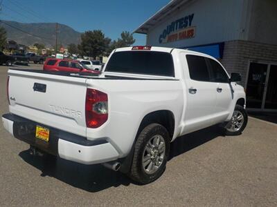 2014 Toyota Tundra Platinum   - Photo 9 - Cottonwood, AZ 86326