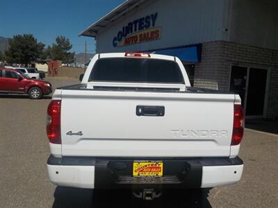2014 Toyota Tundra Platinum   - Photo 7 - Cottonwood, AZ 86326