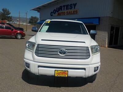 2014 Toyota Tundra Platinum   - Photo 15 - Cottonwood, AZ 86326