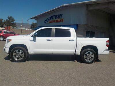 2014 Toyota Tundra Platinum   - Photo 3 - Cottonwood, AZ 86326
