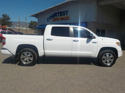 2014 Toyota Tundra Platinum   - Photo 11 - Cottonwood, AZ 86326