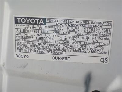 2014 Toyota Tundra Platinum   - Photo 43 - Cottonwood, AZ 86326