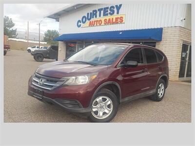 2013 Honda CR-V LX SUV