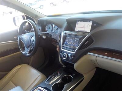 2017 Acura MDX SH-AWD w/Tech   - Photo 21 - Cottonwood, AZ 86326