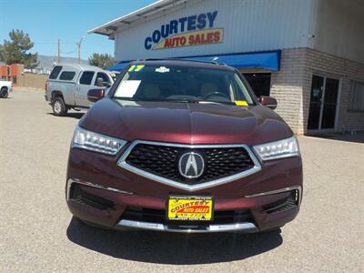 2017 Acura MDX SH-AWD w/Tech   - Photo 15 - Cottonwood, AZ 86326