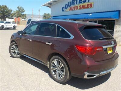 2017 Acura MDX SH-AWD w/Tech   - Photo 5 - Cottonwood, AZ 86326