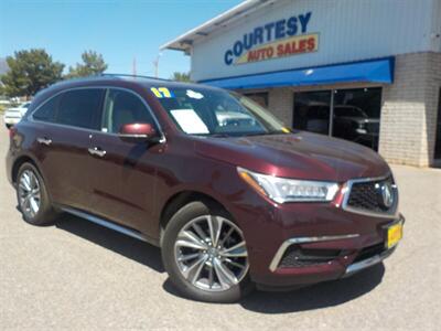 2017 Acura MDX SH-AWD w/Tech   - Photo 13 - Cottonwood, AZ 86326