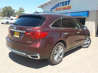 2017 Acura MDX SH-AWD w/Tech   - Photo 9 - Cottonwood, AZ 86326