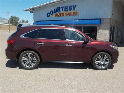 2017 Acura MDX SH-AWD w/Tech   - Photo 11 - Cottonwood, AZ 86326