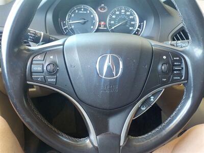 2017 Acura MDX SH-AWD w/Tech   - Photo 20 - Cottonwood, AZ 86326