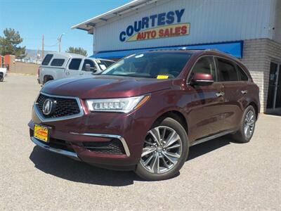 2017 Acura MDX SH-AWD w/Tech SUV