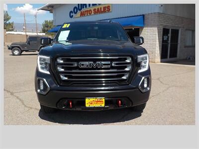 2021 GMC Sierra 1500 AT4   - Photo 15 - Cottonwood, AZ 86326