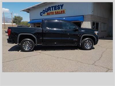 2021 GMC Sierra 1500 AT4   - Photo 11 - Cottonwood, AZ 86326