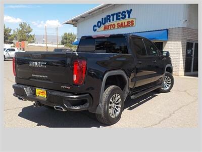 2021 GMC Sierra 1500 AT4   - Photo 9 - Cottonwood, AZ 86326
