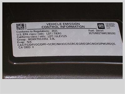 2021 GMC Sierra 1500 AT4   - Photo 45 - Cottonwood, AZ 86326