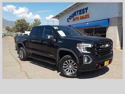 2021 GMC Sierra 1500 AT4   - Photo 13 - Cottonwood, AZ 86326