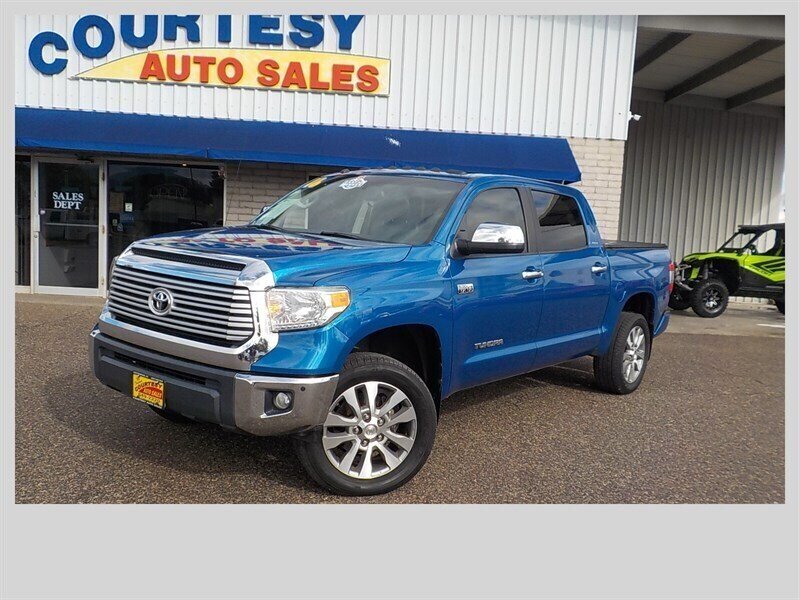 2016 Toyota Tundra