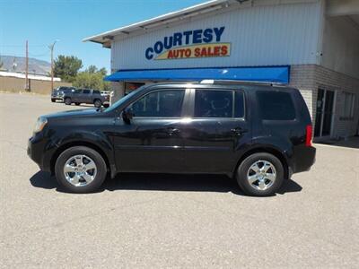 2011 Honda Pilot EX-L w/Navi   - Photo 3 - Cottonwood, AZ 86326