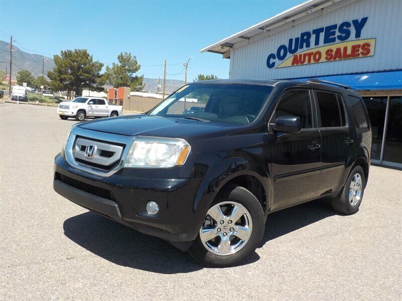 2011 Honda Pilot EX-L w/Navi  