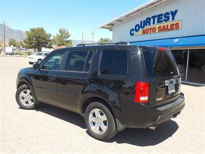 2011 Honda Pilot EX-L w/Navi   - Photo 5 - Cottonwood, AZ 86326