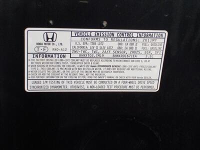 2011 Honda Pilot EX-L w/Navi   - Photo 43 - Cottonwood, AZ 86326