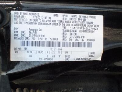 2014 Ford Focus SE   - Photo 23 - Cottonwood, AZ 86326