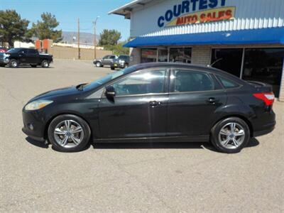 2014 Ford Focus SE   - Photo 3 - Cottonwood, AZ 86326