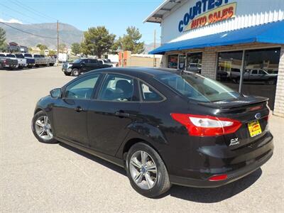 2014 Ford Focus SE   - Photo 5 - Cottonwood, AZ 86326