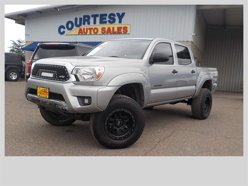 2015 Toyota Tacoma V6   - Photo 1 - Cottonwood, AZ 86326