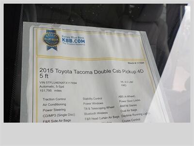 2015 Toyota Tacoma V6   - Photo 18 - Cottonwood, AZ 86326