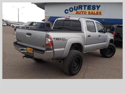 2015 Toyota Tacoma V6   - Photo 9 - Cottonwood, AZ 86326
