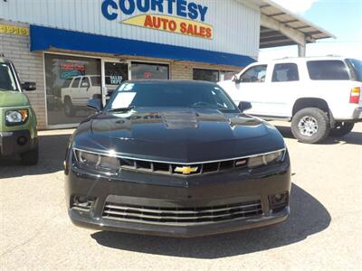 2015 Chevrolet Camaro SS   - Photo 15 - Cottonwood, AZ 86326