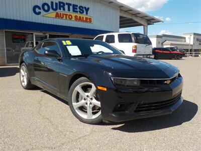 2015 Chevrolet Camaro SS   - Photo 13 - Cottonwood, AZ 86326