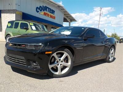 2015 Chevrolet Camaro SS  