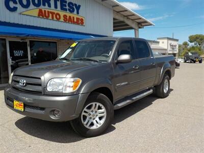 2006 Toyota Tundra Limited   - Photo 1 - Cottonwood, AZ 86326