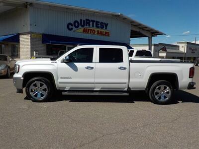 2016 GMC Sierra 1500 SLT   - Photo 3 - Cottonwood, AZ 86326