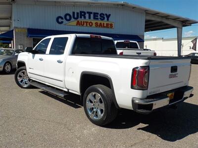 2016 GMC Sierra 1500 SLT   - Photo 5 - Cottonwood, AZ 86326