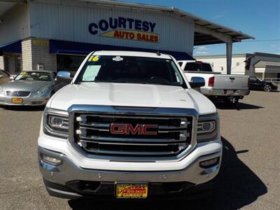 2016 GMC Sierra 1500 SLT   - Photo 15 - Cottonwood, AZ 86326