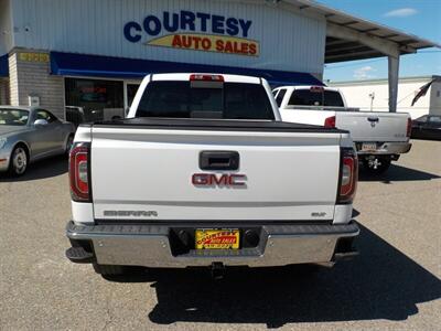 2016 GMC Sierra 1500 SLT   - Photo 7 - Cottonwood, AZ 86326