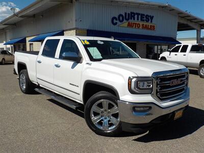2016 GMC Sierra 1500 SLT   - Photo 13 - Cottonwood, AZ 86326