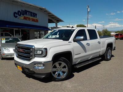 2016 GMC Sierra 1500 SLT   - Photo 1 - Cottonwood, AZ 86326