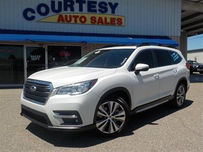 2022 Subaru Ascent Limited   - Photo 1 - Cottonwood, AZ 86326