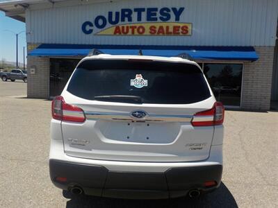 2022 Subaru Ascent Limited   - Photo 7 - Cottonwood, AZ 86326